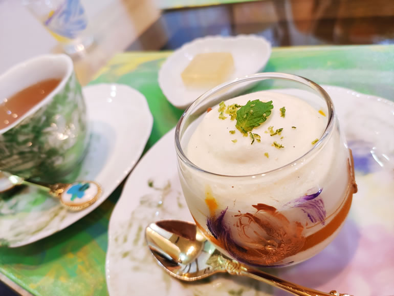 『Cafe 高麗屋 （カフェ コマヤ）』穏やかな雰囲気で珍しいコーヒーを味わえるカフェ