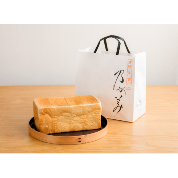 仙台パルコで8/17より『乃が美』の高級生食パンが購入できます！