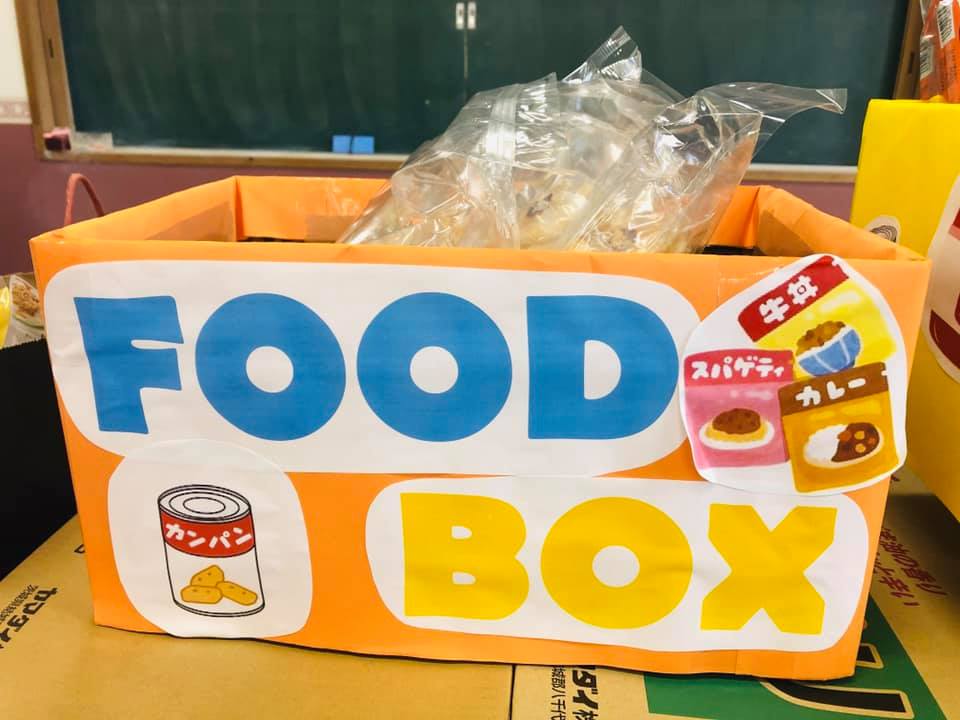 仙台市内に『フードボックス』設置｜経済難の方々を対象に食料を無償で提供「フードバンク仙台」