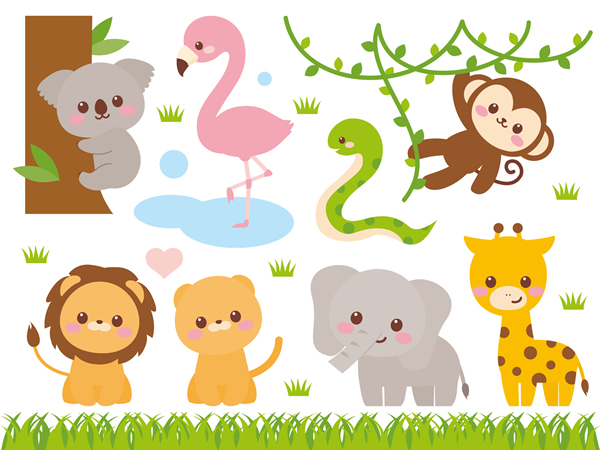 八木山動物公園が開園記念日イベントを開催します！
