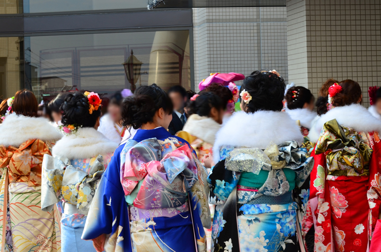 仙台市で2021年の成人式が開催されるみたい！