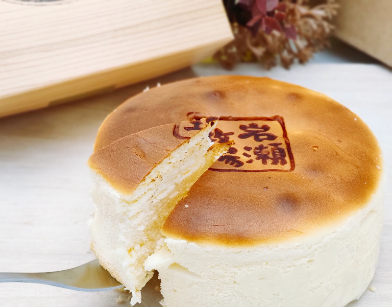【食レポ】めぐりめぐるめ2021年3月下旬は『岩瀬牧場』チーズケーキを食べてみたらむちゃうまでした！
