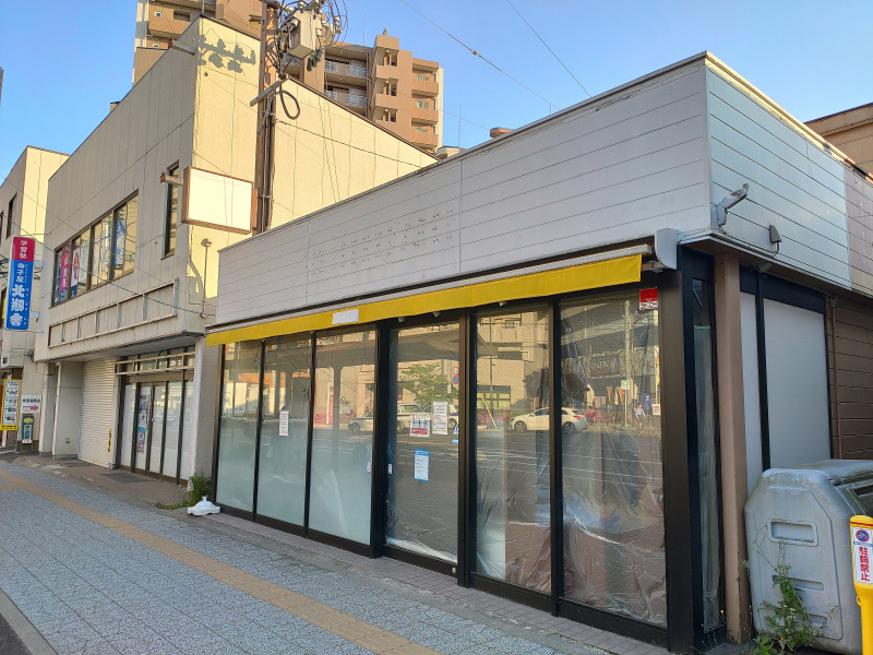 ドトールコーヒーショップ 北仙台駅前店が閉店してしまったみたい。