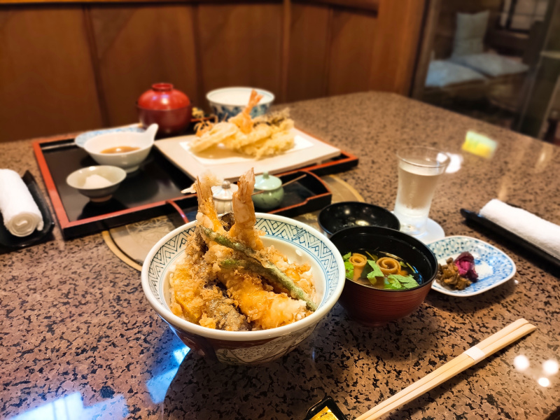 【レビュー】老舗料亭 割烹三太郎｜上質なおもてなしと期間限定夜の天ぷら定食