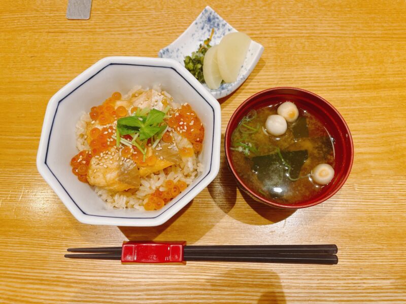 【レビュー】海の台所 波奈 仙台エスパル店のはらこ飯！大・中・小の3種類から選べる！