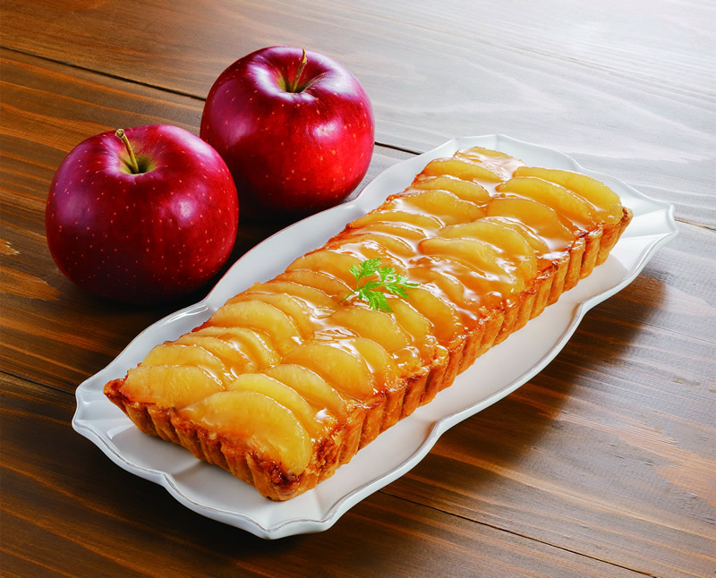 菓匠三全から秋限定商品『アップルポテトパイ』が販売を開始するみたい！