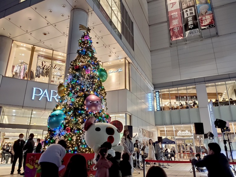 【2021年版】仙台駅近郊でクリスマスイルミネーション・クリスマスツリーが見られる場所まとめ！